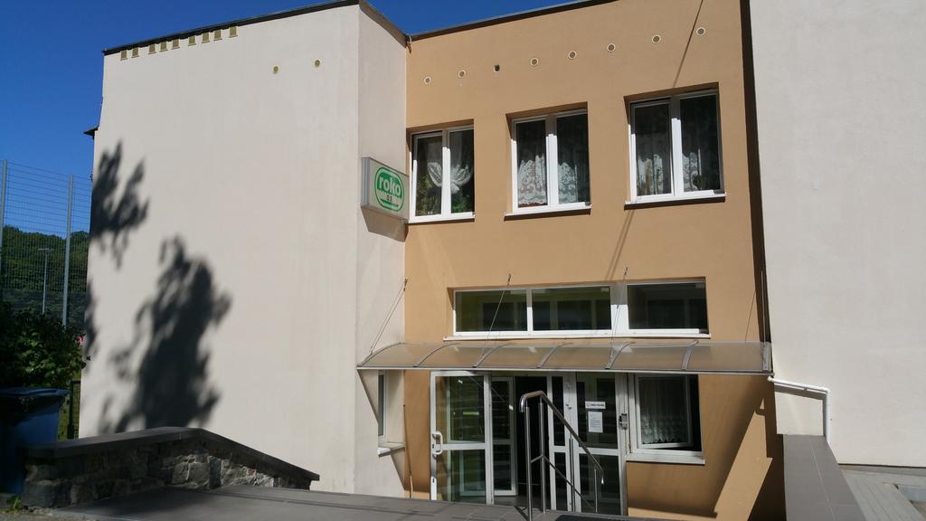 格但斯克运动员洛克旅馆公寓 外观 照片