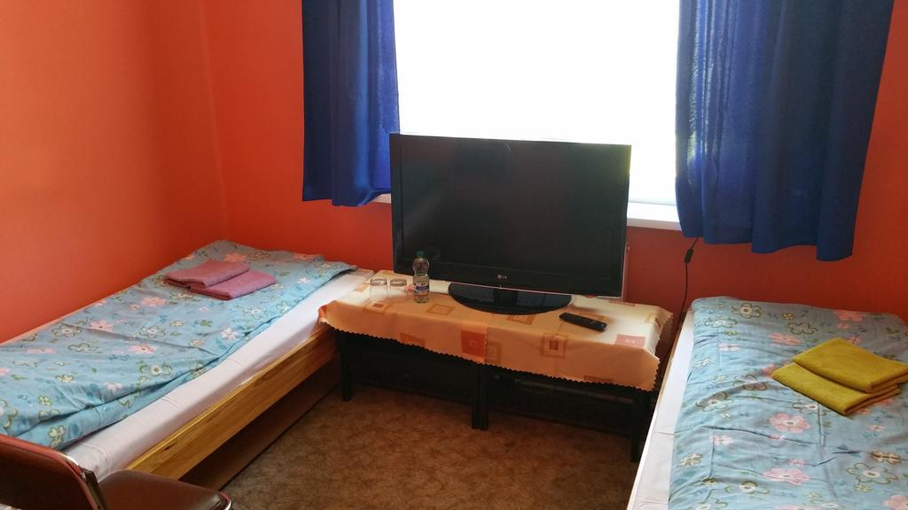 格但斯克运动员洛克旅馆公寓 客房 照片